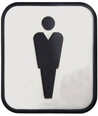 Sign Plate